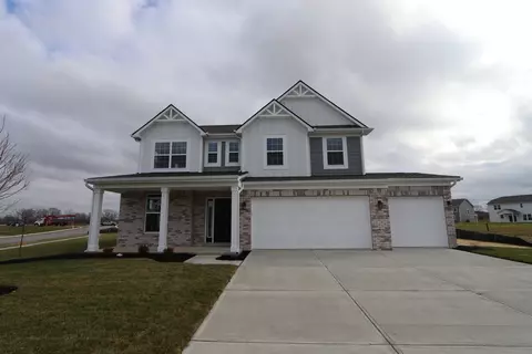 16688 Silo Meadows Dr, Noblesville, IN 46060