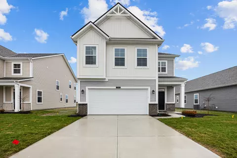 2343 William Garrett Way, Shelbyville, IN 46176