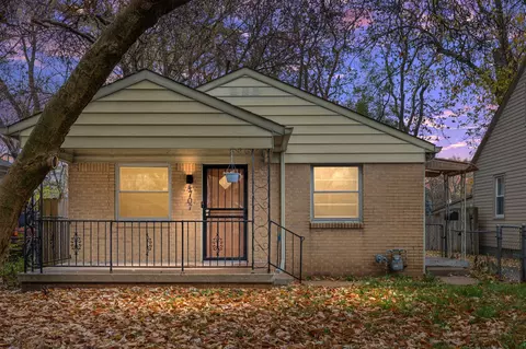 4707 N Primrose Ave, Indianapolis, IN 46205