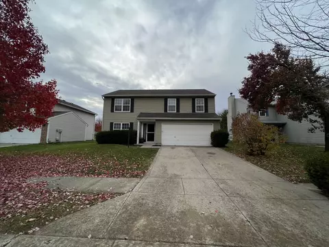 15247 Follow Dr, Noblesville, IN 46060