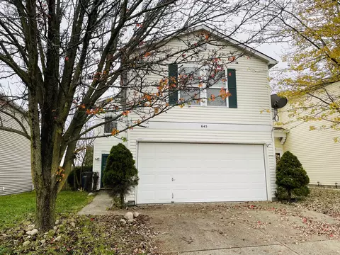 645 Fern St, Greenfield, IN 46140