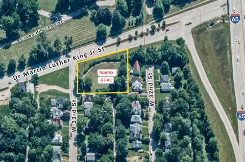 3214 Dr M King Jr St, Indianapolis, IN 46208