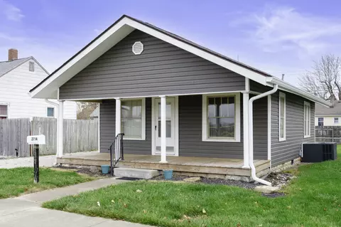 2714 S 14th St, New Castle, IN 47362