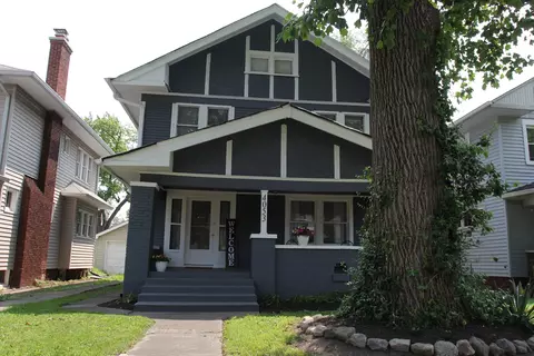 4053 Ruckle St, Indianapolis, IN 46205