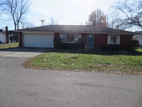 119 E Jackson St, Alexandria, IN 46001
