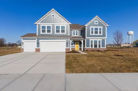 536 Hidden Hills Dr, Pittsboro, IN 46167
