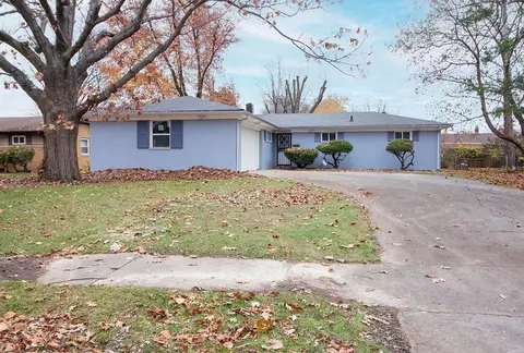 4449 N Kitley Ave, Indianapolis, IN 46226