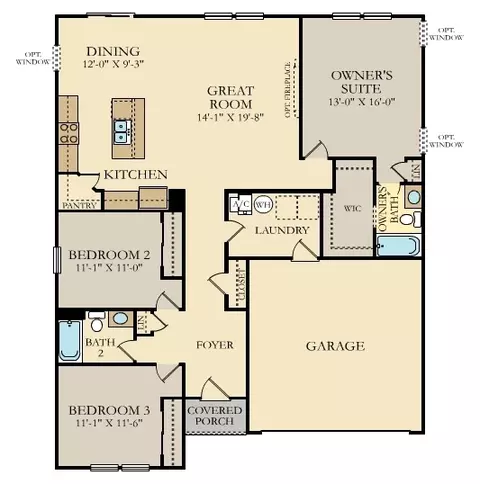 10230 Eagleton Pl, Indianapolis, IN 46239 photo 2
