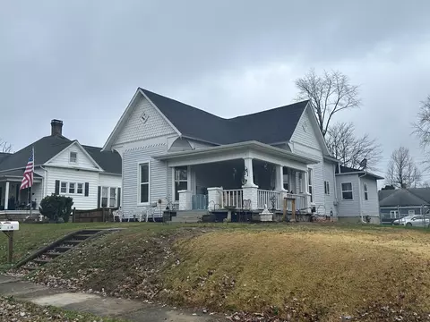 116 E Compton St, Brazil, IN 47834