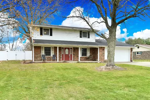 6201 S Chestnut Dr, Anderson, IN 46013