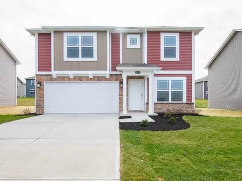 2907 W Tapestry Dr, Monrovia, IN 46157