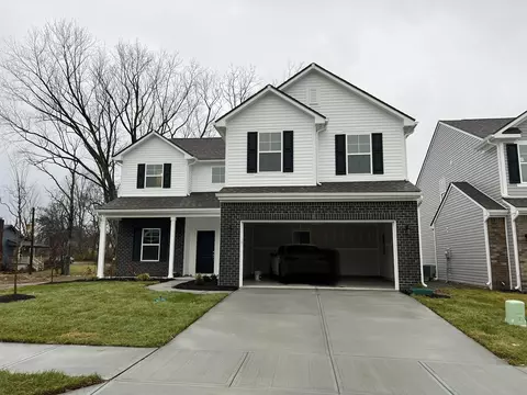 2922 Ruby Blvd, Indianapolis, IN 46254
