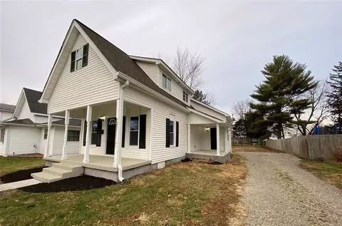 400 W Main St, Thorntown, IN 46071