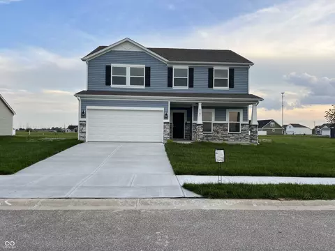 6787 Coreopsis Ln, Seymour, IN 47274