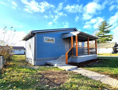 1901 E Minnesota St, Indianapolis, IN 46203