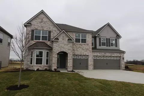 12612 Cheddar Ct, Noblesville, IN 46060