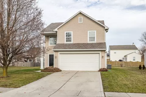 12448 Buccaneers Dr, Fishers, IN 46037