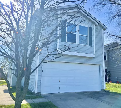 657 Fern St, Greenfield, IN 46140