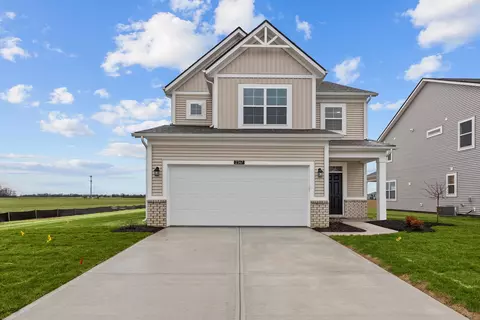 2347 William Garrett Way, Shelbyville, IN 46176