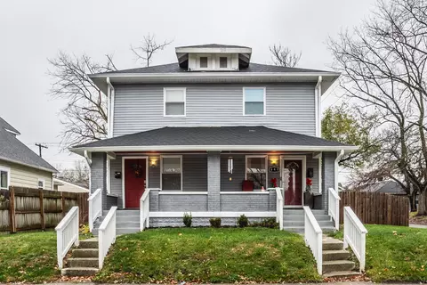 640 N Lasalle St, Indianapolis, IN 46201