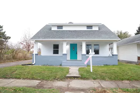 1215 E Kelly St, Indianapolis, IN 46203