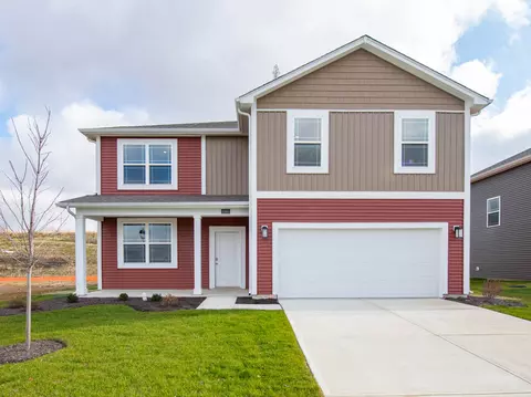 10951 Longbranch St, Monrovia, IN 46157