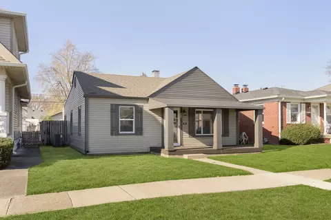 234 S 5th Ave, Beech Grove, IN 46107