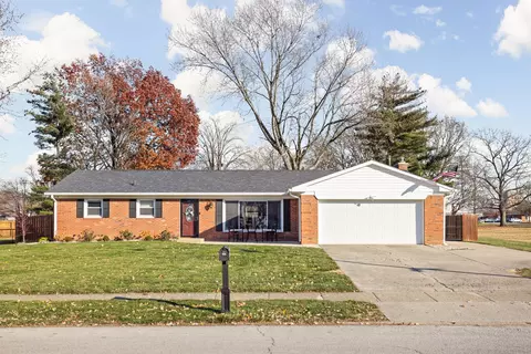 411 N Bauman St, Indianapolis, IN 46214