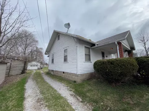 23 Beveridge St, Greencastle, IN 46135