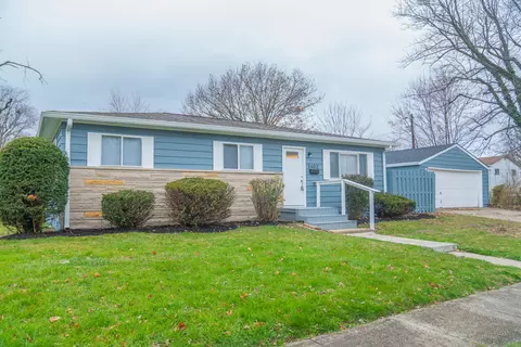 3402 Cecil Ave, Indianapolis, IN 46226