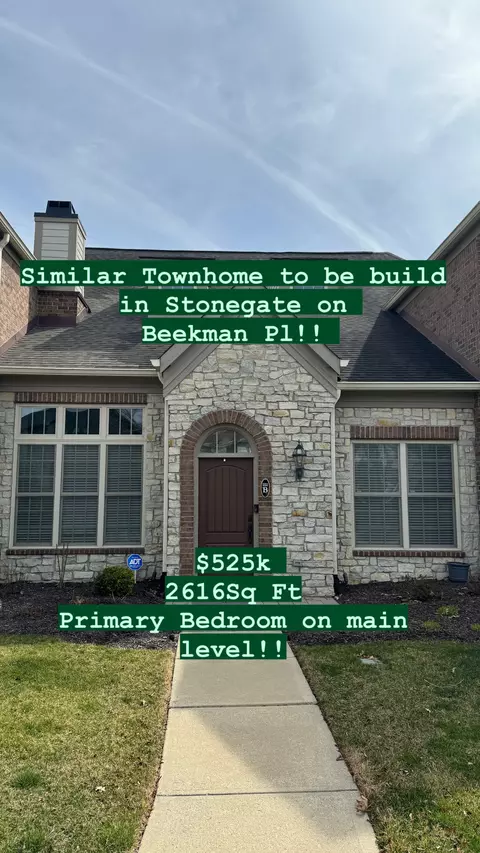 6673 Beekman Pl #B, Zionsville, IN 46077