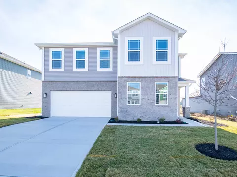 2211 Gambel Ln, Danville, IN 46122