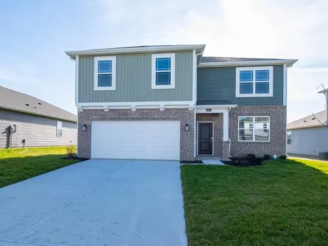 2219 Gambel Ln, Danville, IN 46122
