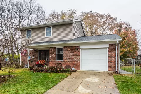 4519 Laclede Ct, Indianapolis, IN 46221