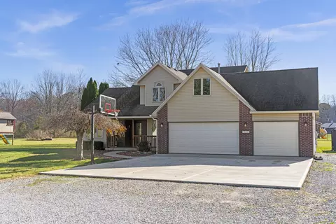 3533 Leonard Rd, Martinsville, IN 46151
