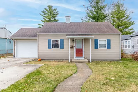 2103 Pennsylvania St, Columbus, IN 47201