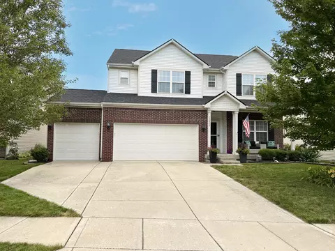 13842 Boulder Canyon Dr, Fishers, IN 46038