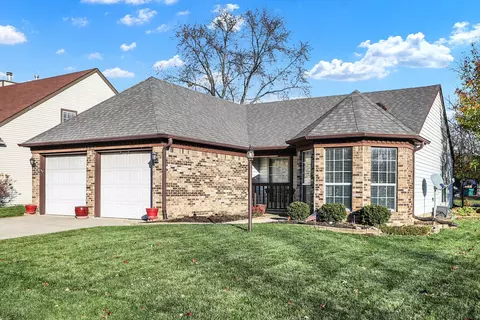 11513 Jamestown West Dr, Fishers, IN 46038