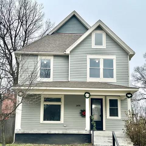 2818 N Carrollton St, Indianapolis, IN 46205