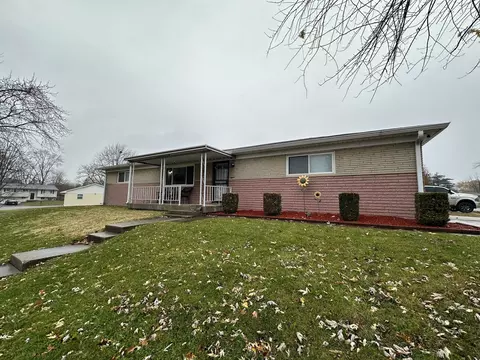 5722 Rinehart Ave, Indianapolis, IN 46241