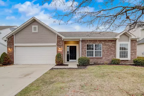 12845 Redskins Ave, Fishers, IN 46037