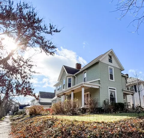 701 W Main St, Crawfordsville, IN 47933