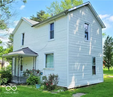 316 Laurel St, North Vernon, IN 47265