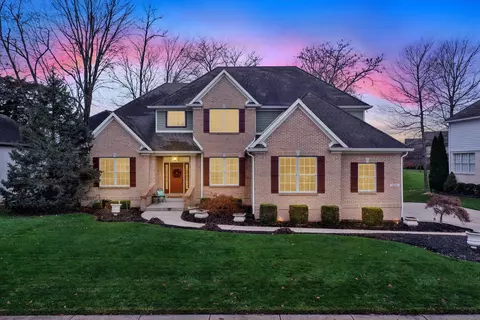 14801 Thor Run Dr, Fishers, IN 46040