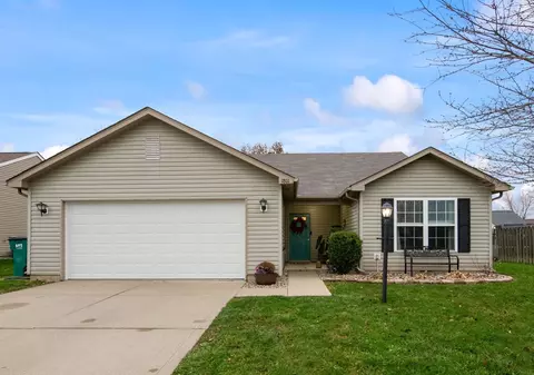 1801 Clover Ln, Lebanon, IN 46052