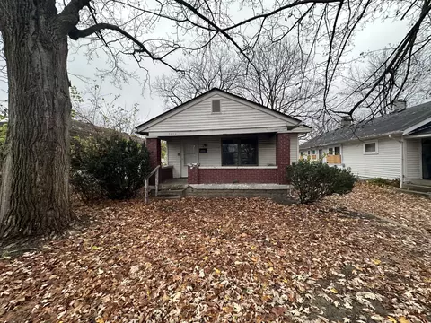 2823 N Chester Ave, Indianapolis, IN 46218