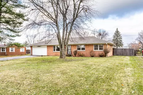4222 Fairhope Dr, Indianapolis, IN 46237