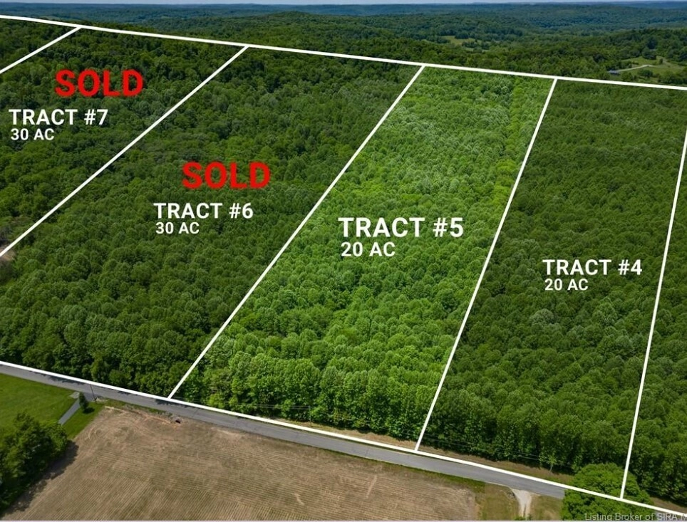 5 South Heidelberg Rd Southwest