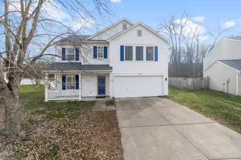 9115 Harrison Run Dr, Indianapolis, IN 46256