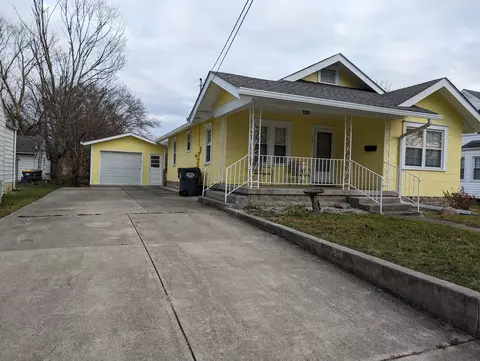 824 Myers St, Anderson, IN 46012